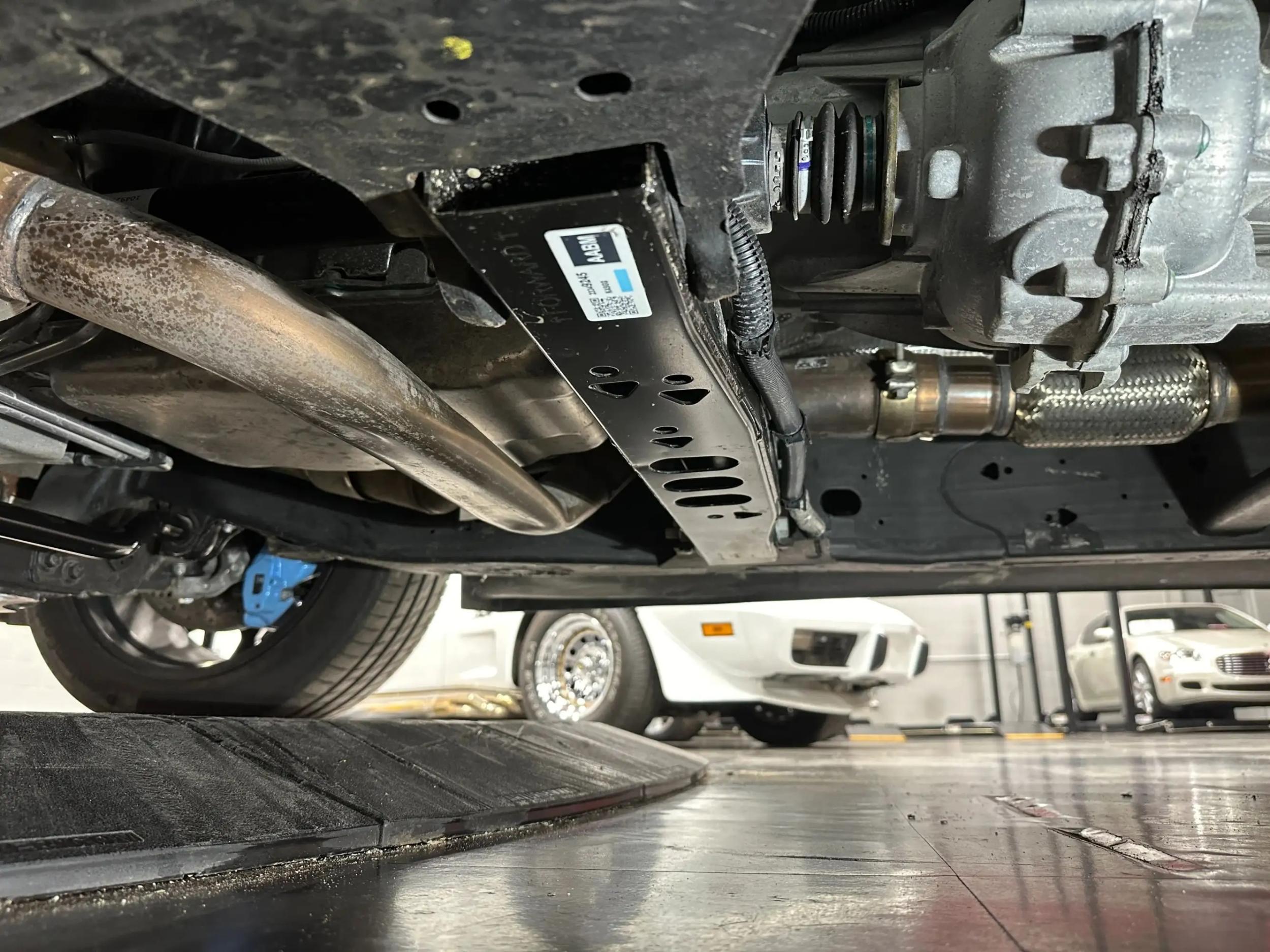 2023 Chevy Silverado 1500 RST Legendary #001