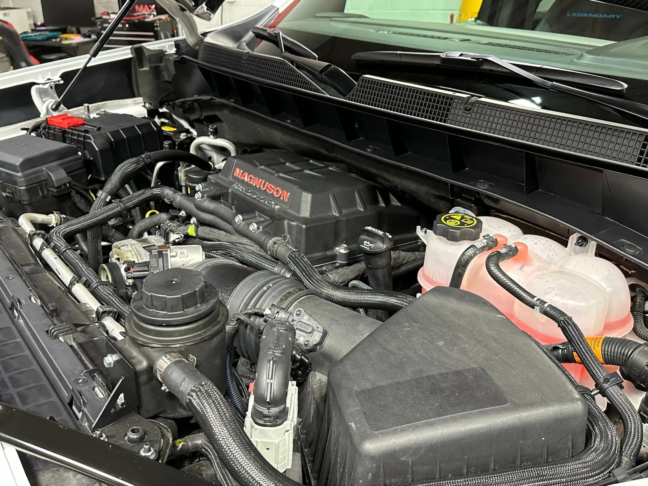 2023 Chevy Silverado 1500 RST Legendary #001