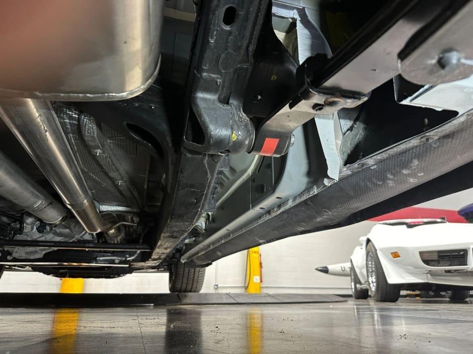 2023 Chevy Silverado 1500 RST Legendary #001