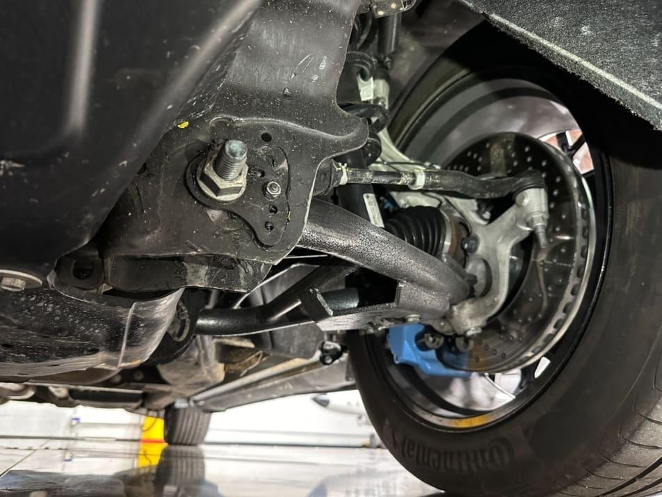 2023 Chevy Silverado 1500 RST Legendary #001