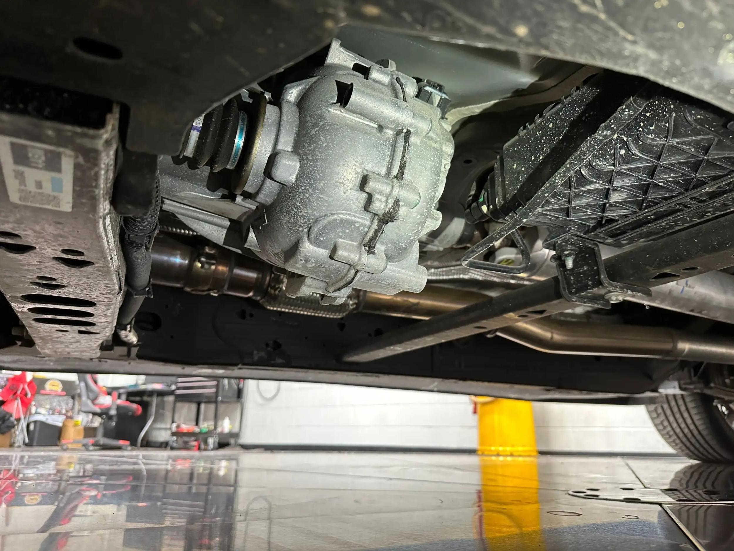 2023 Chevy Silverado 1500 RST Legendary #001