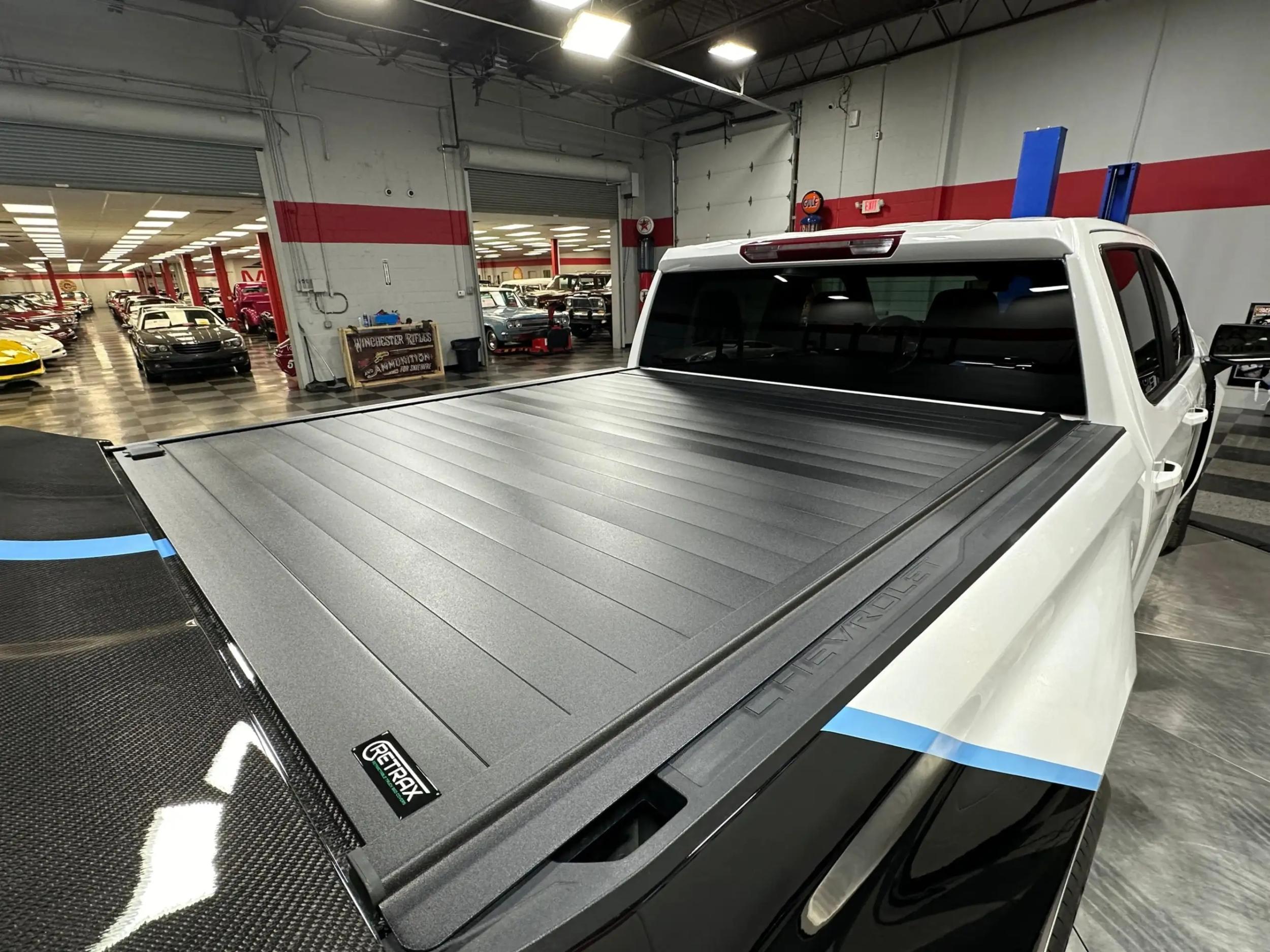 2023 Chevy Silverado 1500 RST Legendary #001