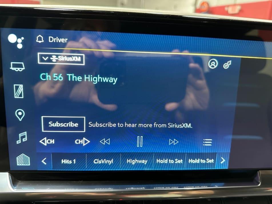 2023 Chevy Silverado 1500 RST Legendary #001