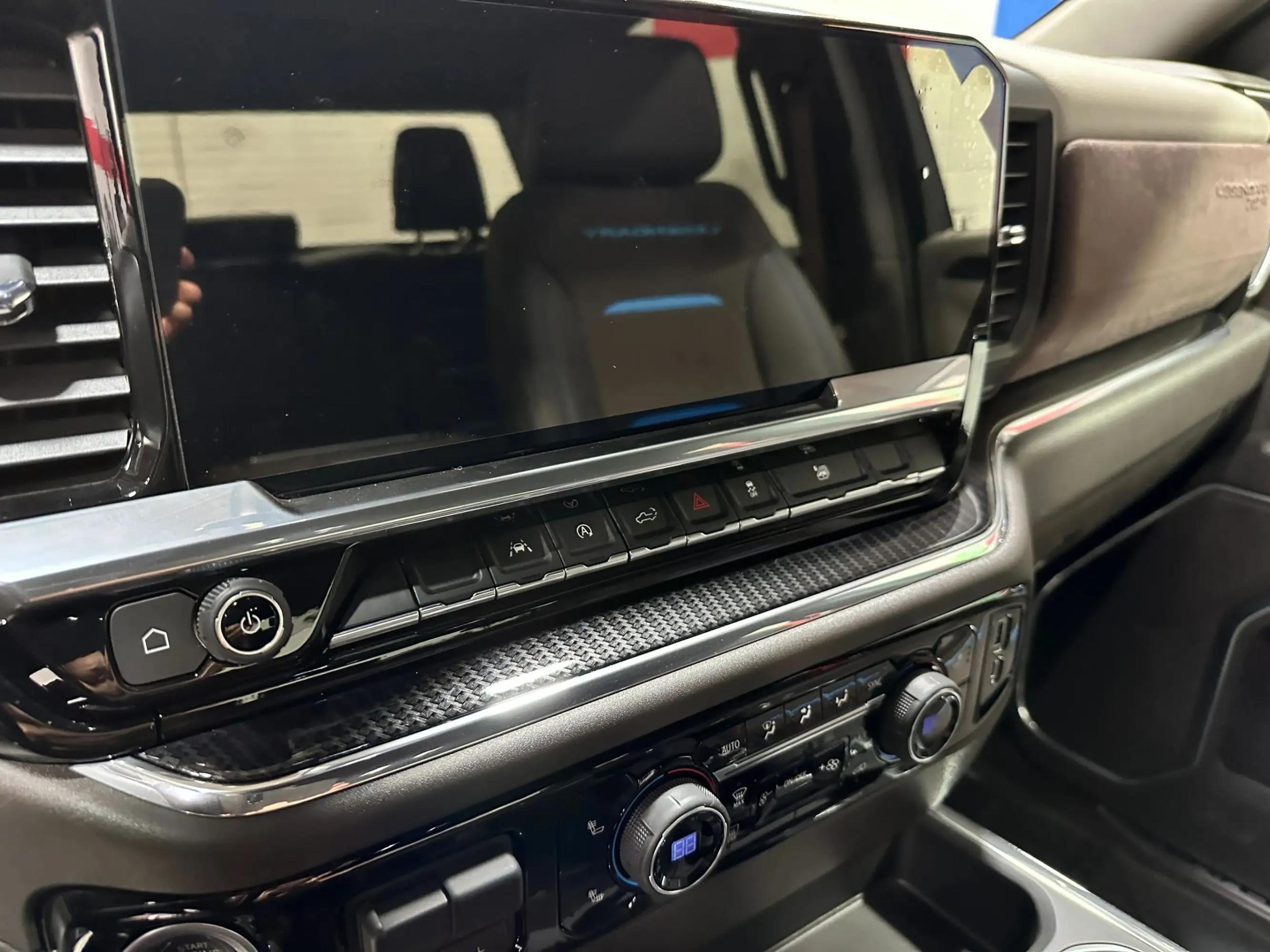 2023 Chevy Silverado 1500 RST Legendary #001