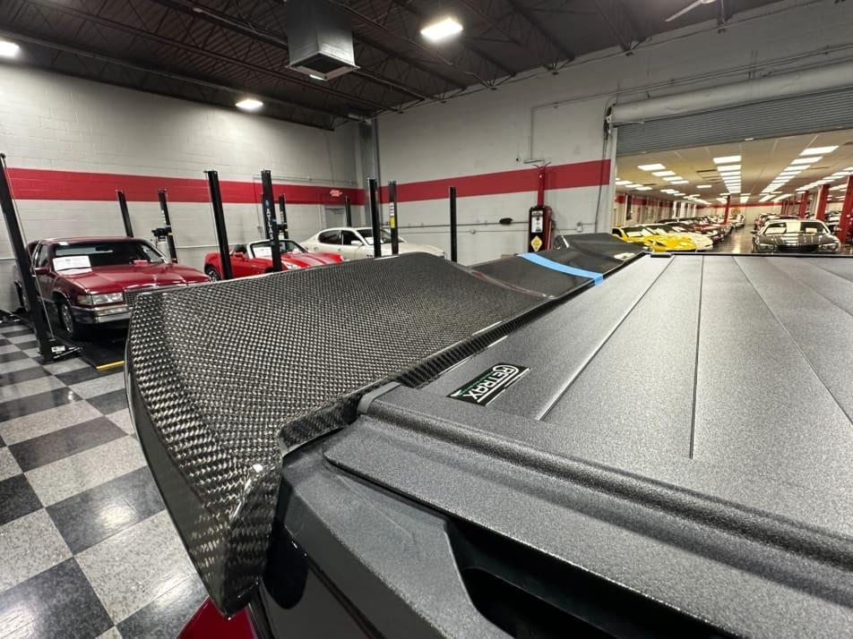 2023 Chevy Silverado 1500 RST Legendary #001