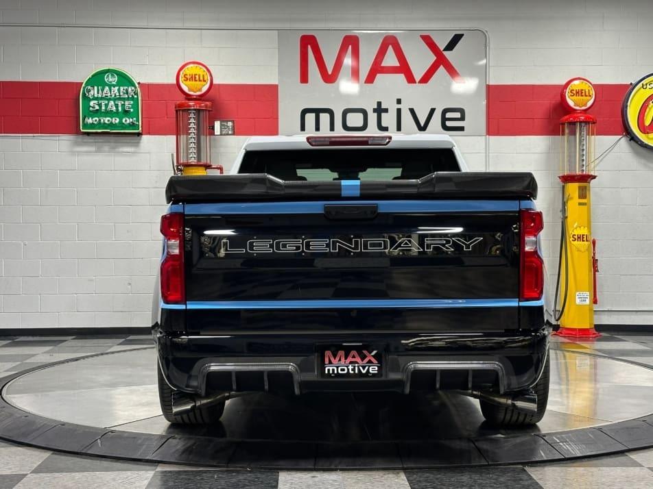 2023 Chevy Silverado 1500 RST Legendary #001