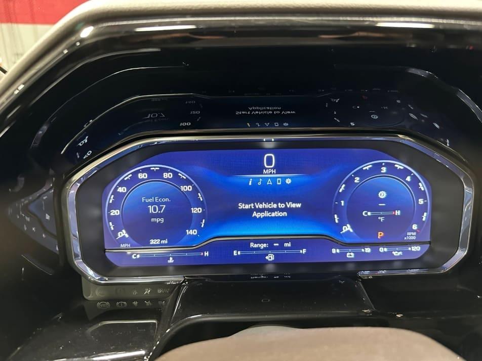 2023 Chevy Silverado 1500 RST Legendary #001