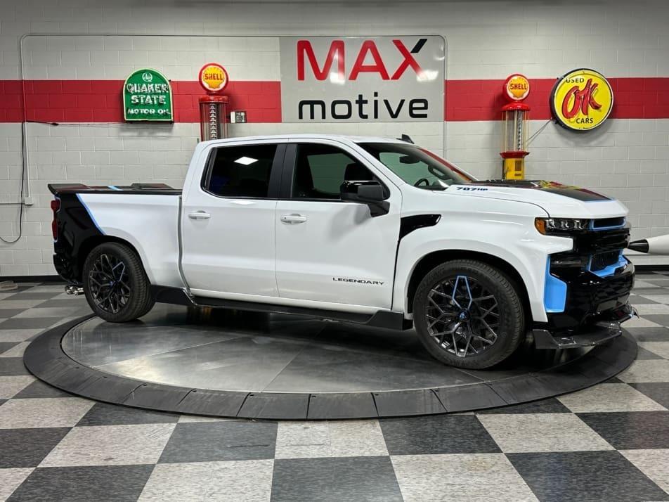 2023 Chevy Silverado 1500 RST Legendary #001 - 4