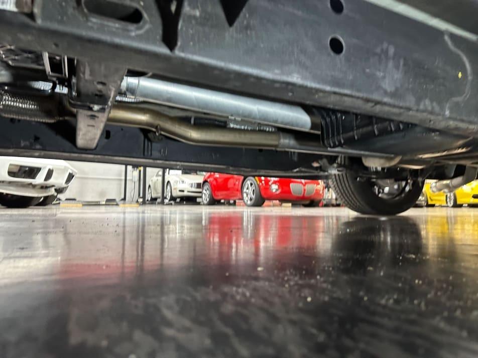 2023 Chevy Silverado 1500 RST Legendary #001