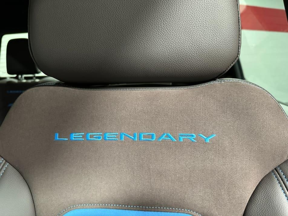 2023 Chevy Silverado 1500 RST Legendary #001