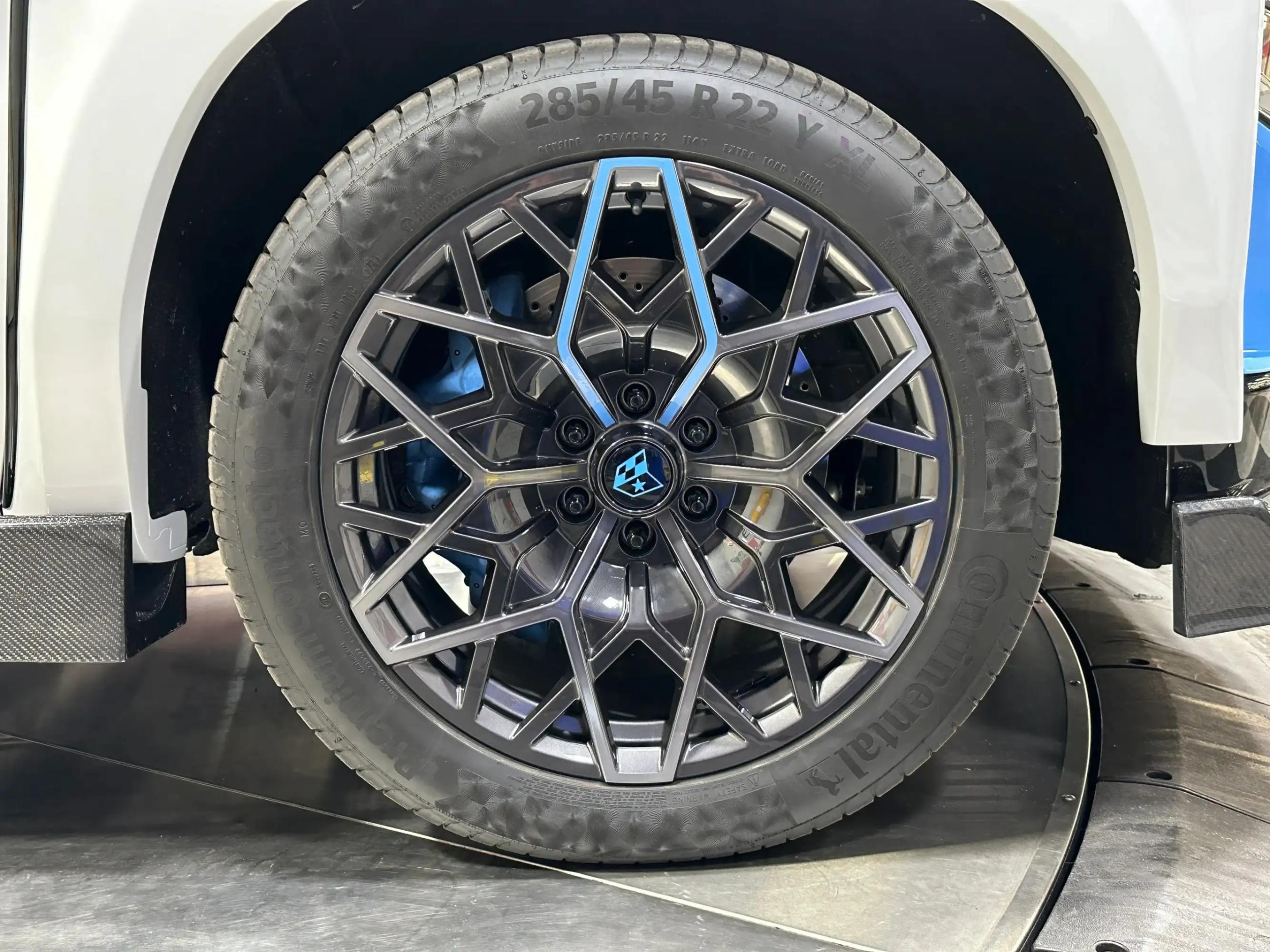 2023 Chevy Silverado 1500 RST Legendary #001