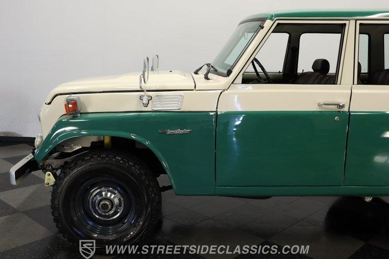 1977 Toyota Land Cruiser FJ55