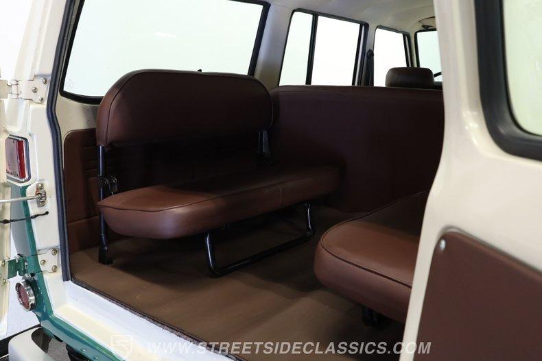 1977 Toyota Land Cruiser FJ55