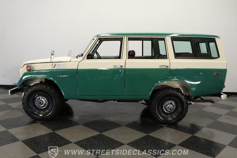1977 Toyota Land Cruiser FJ55 - 3