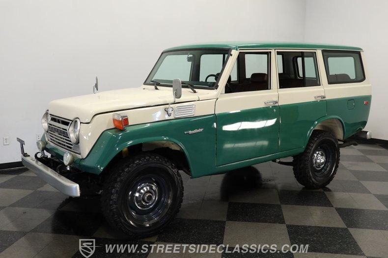 1977 Toyota Land Cruiser FJ55 - 4