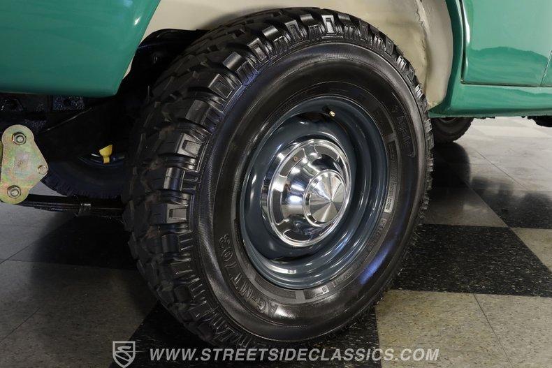 1977 Toyota Land Cruiser FJ55