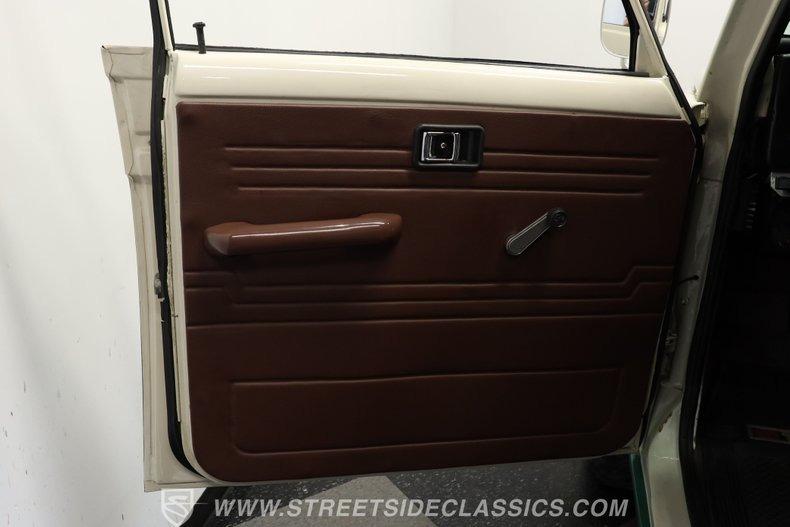 1977 Toyota Land Cruiser FJ55