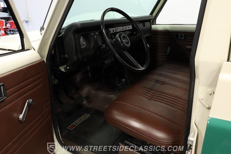 1977 Toyota Land Cruiser FJ55 - 2