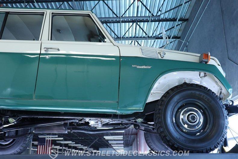 1977 Toyota Land Cruiser FJ55