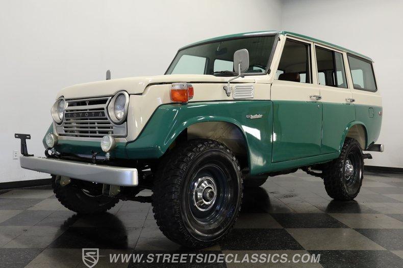 1977 Toyota Land Cruiser FJ55