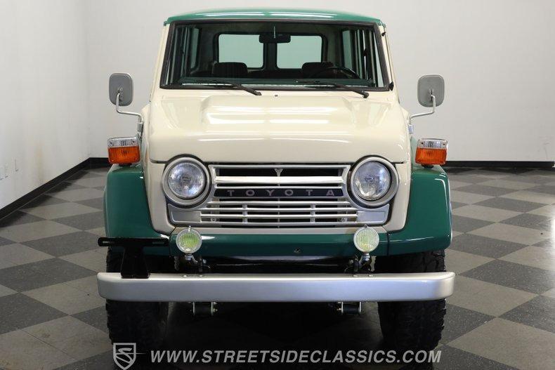 1977 Toyota Land Cruiser FJ55