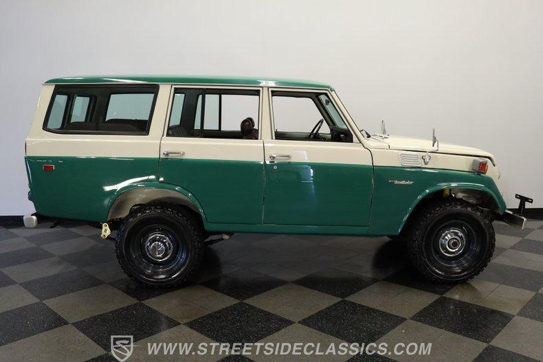 1977 Toyota Land Cruiser FJ55