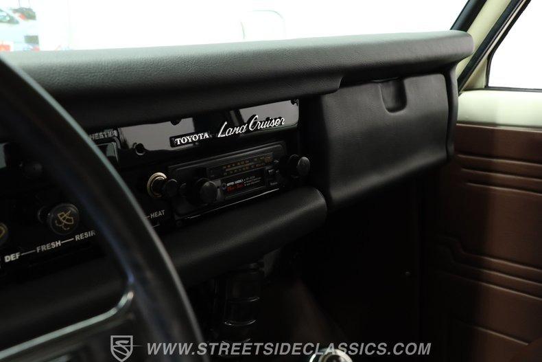 1977 Toyota Land Cruiser FJ55