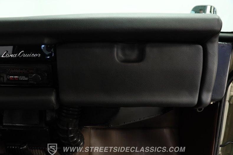 1977 Toyota Land Cruiser FJ55