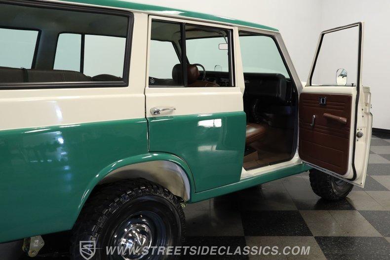 1977 Toyota Land Cruiser FJ55
