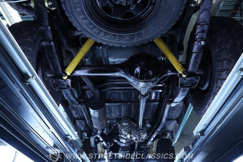 1977 Toyota Land Cruiser FJ55