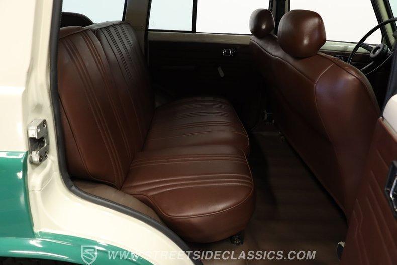 1977 Toyota Land Cruiser FJ55