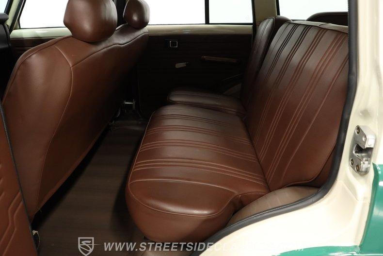 1977 Toyota Land Cruiser FJ55