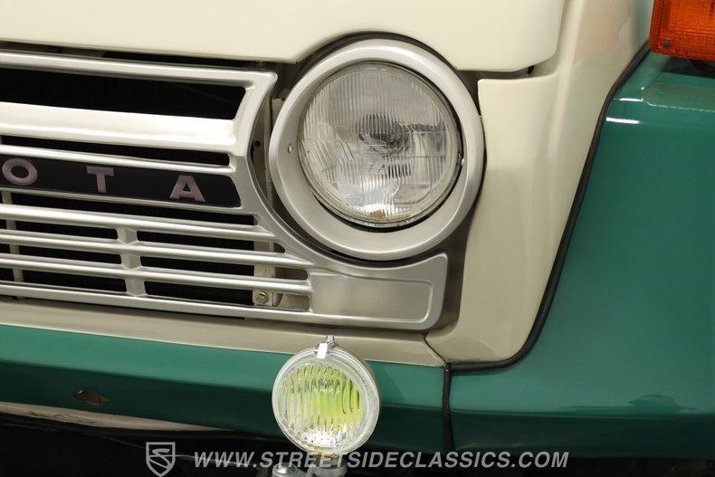 1977 Toyota Land Cruiser FJ55