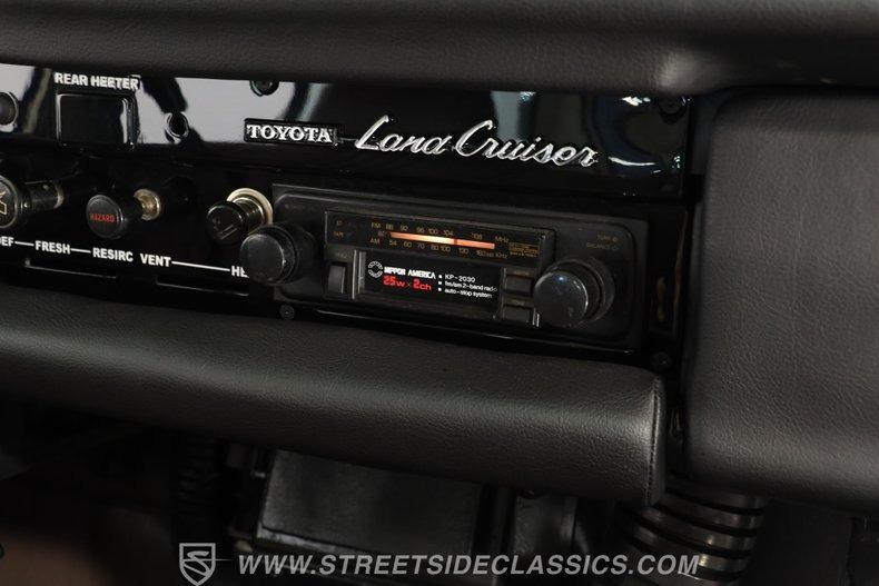 1977 Toyota Land Cruiser FJ55