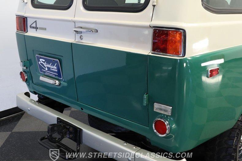 1977 Toyota Land Cruiser FJ55