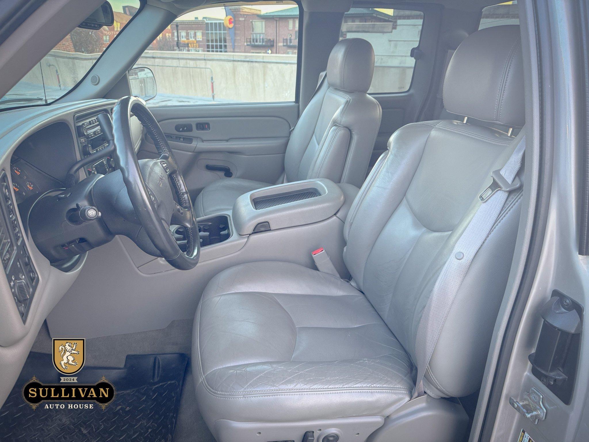 2004 GMC Sierra Z71 SLT