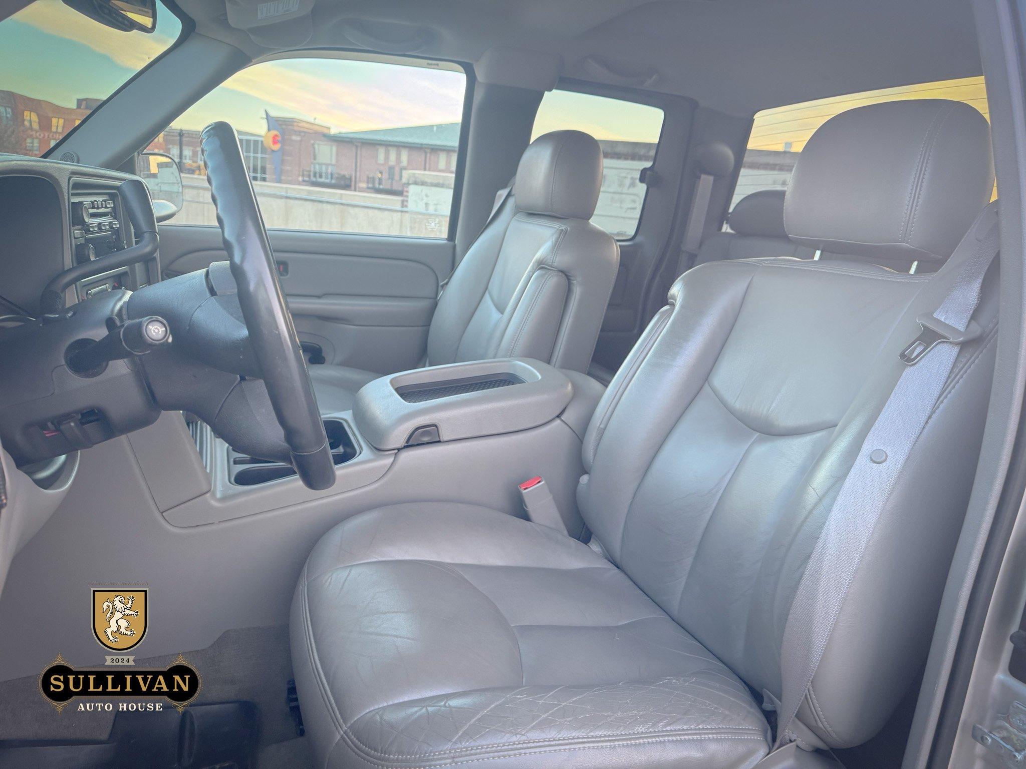 2004 GMC Sierra Z71 SLT