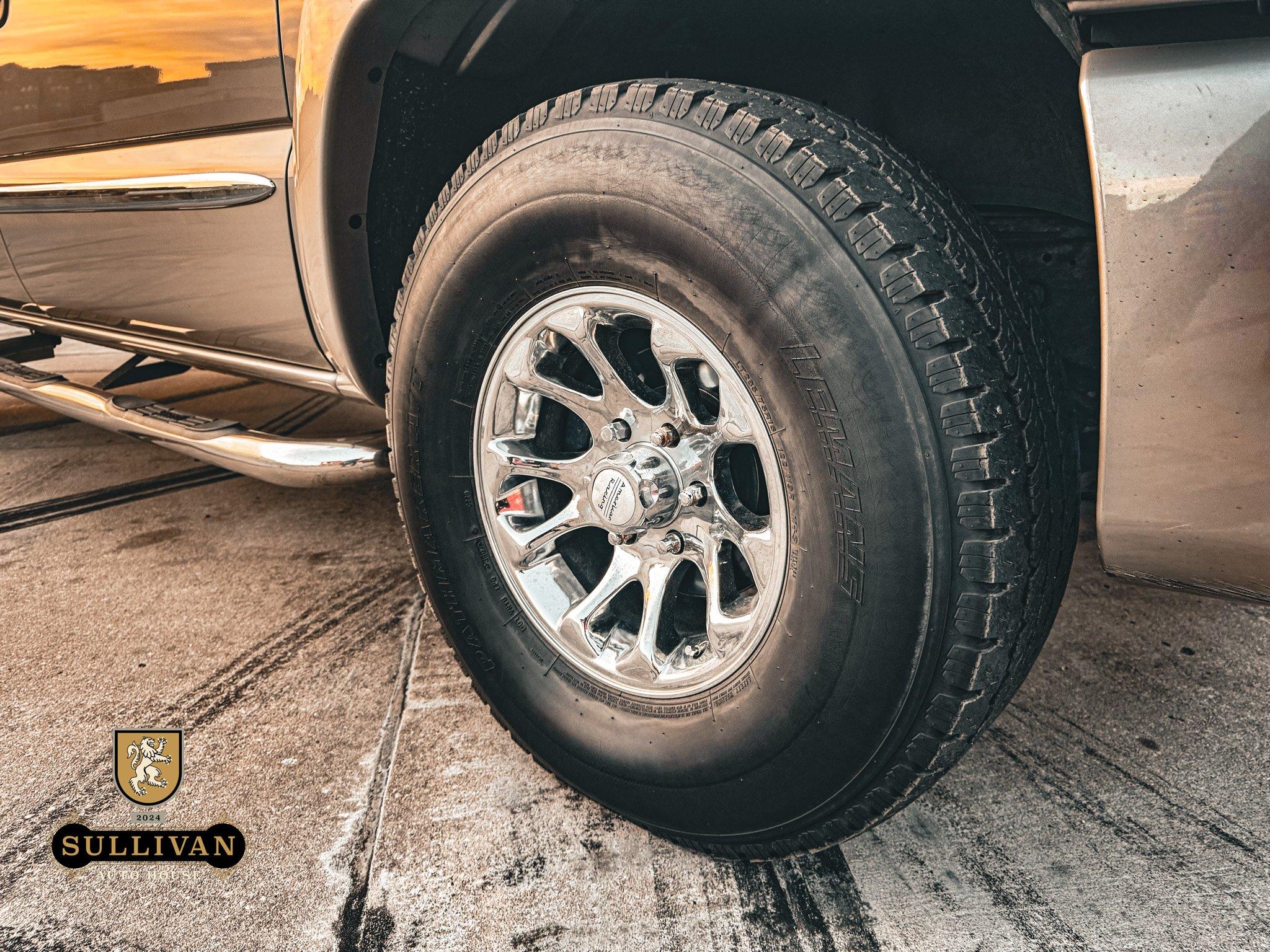 2004 GMC Sierra Z71 SLT