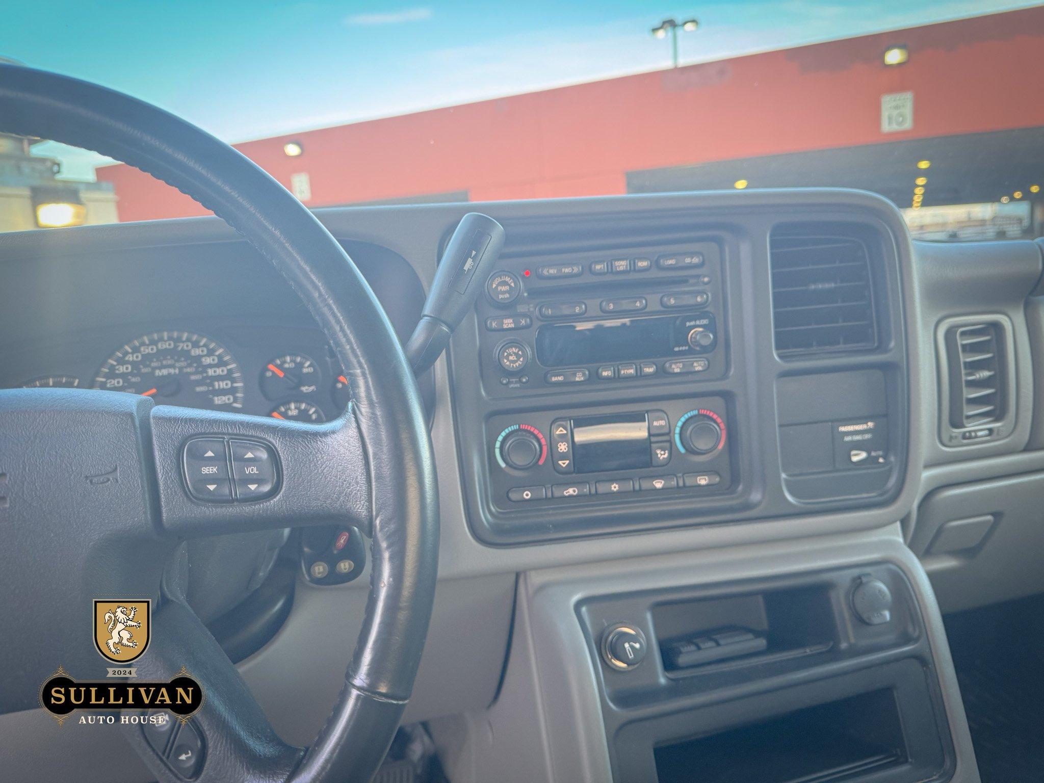 2004 GMC Sierra Z71 SLT