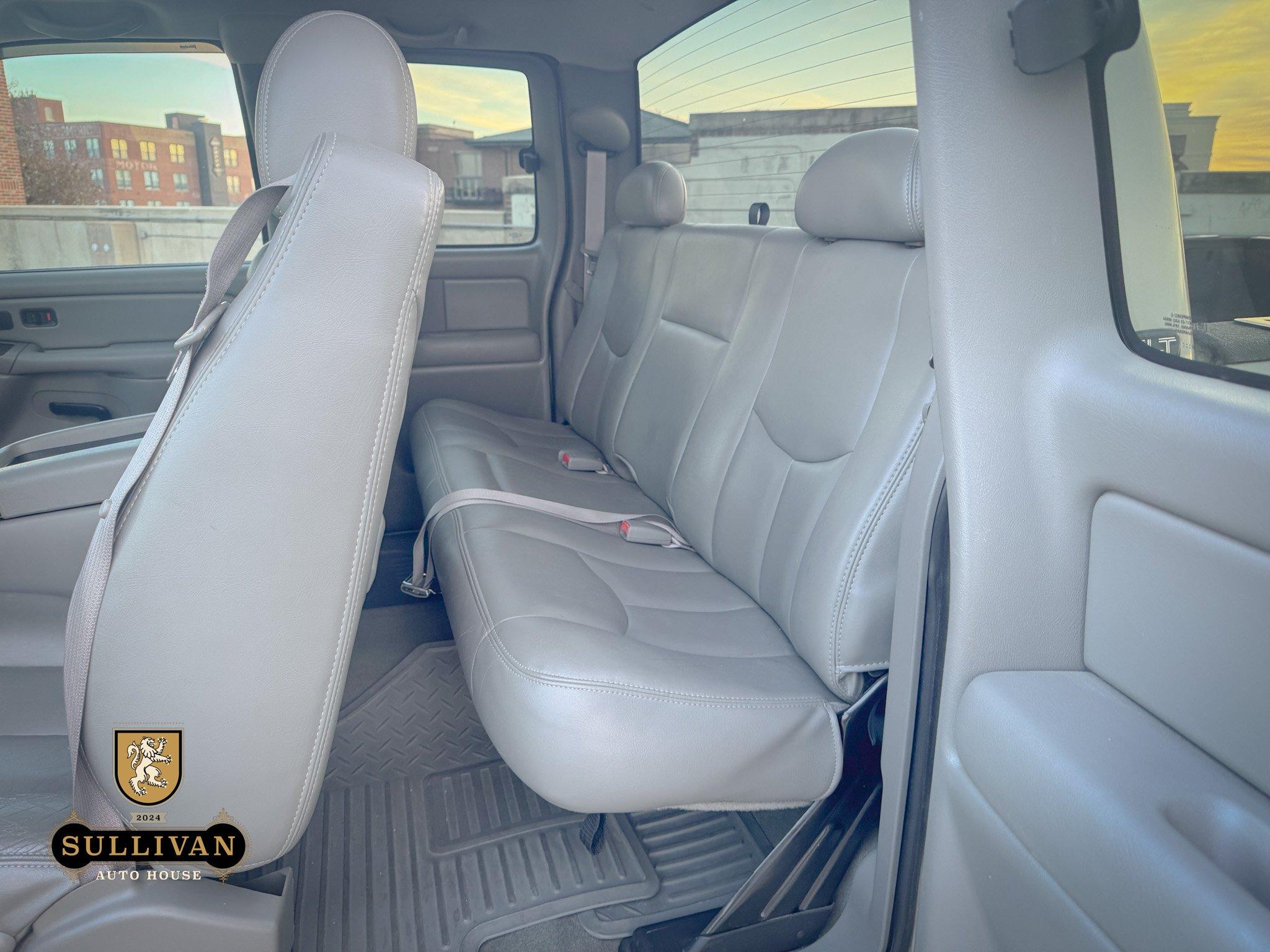 2004 GMC Sierra Z71 SLT