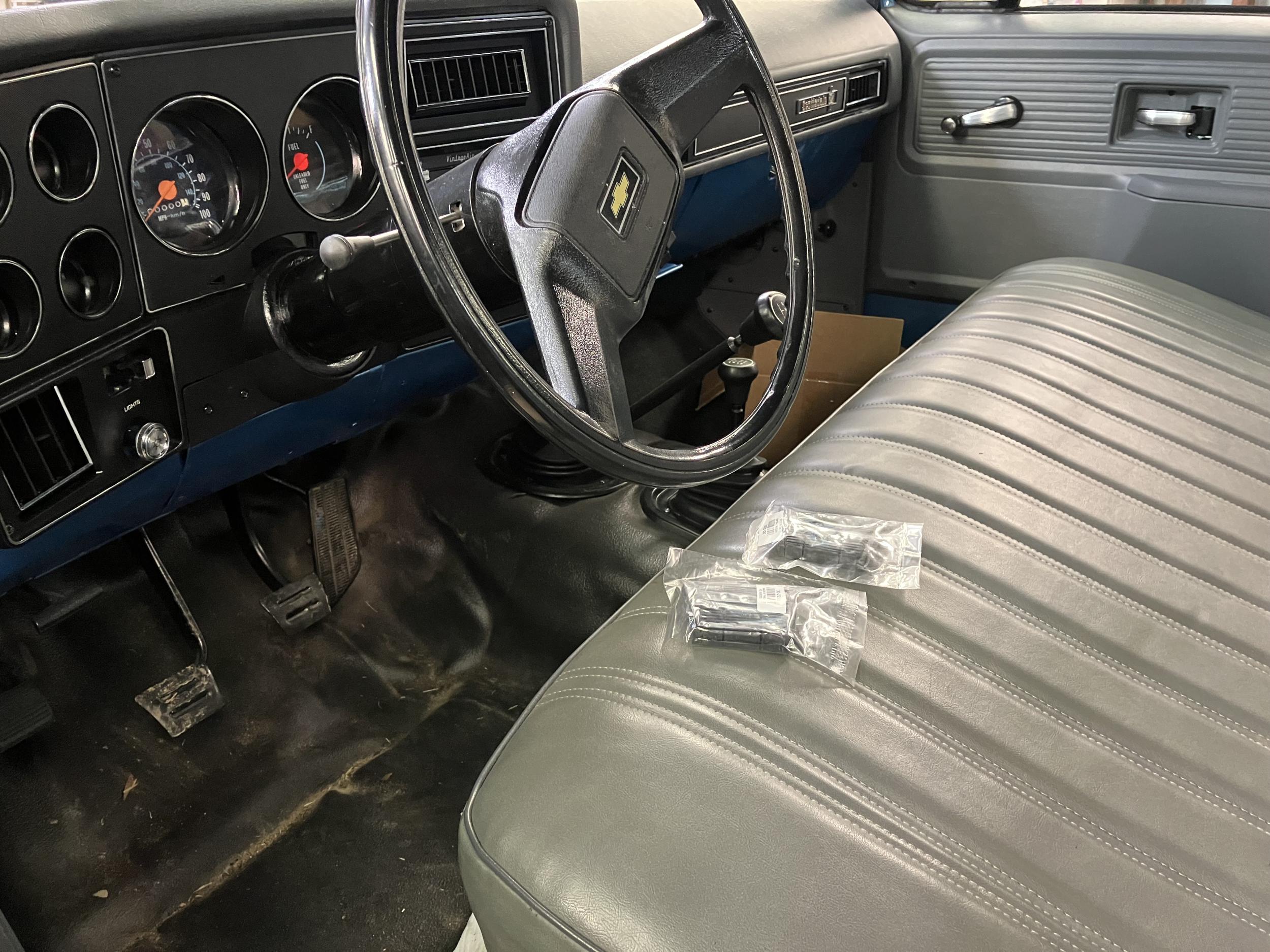 1979 Chevrolet K10 Scottsdale