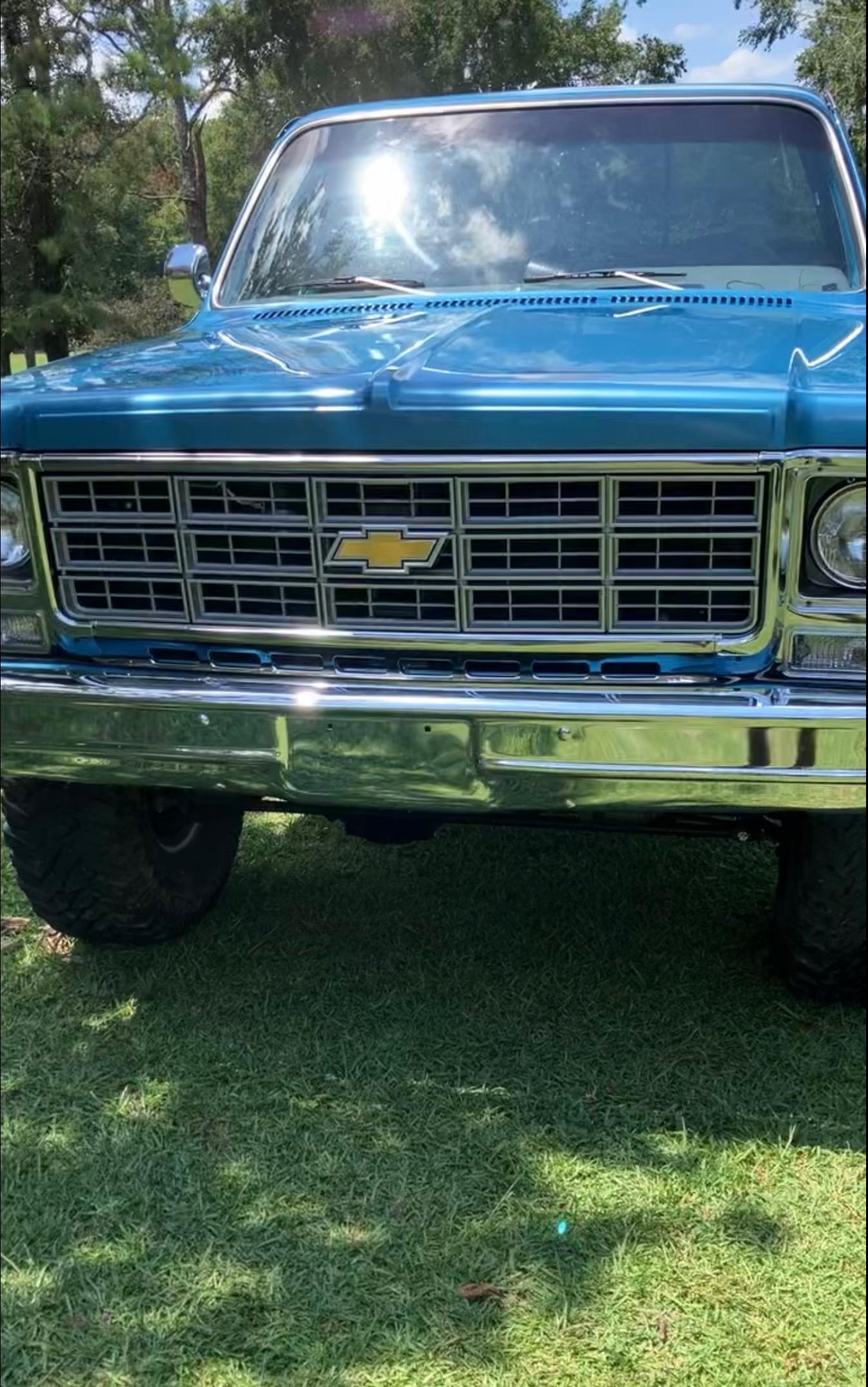 1979 Chevrolet K10 Scottsdale - 2