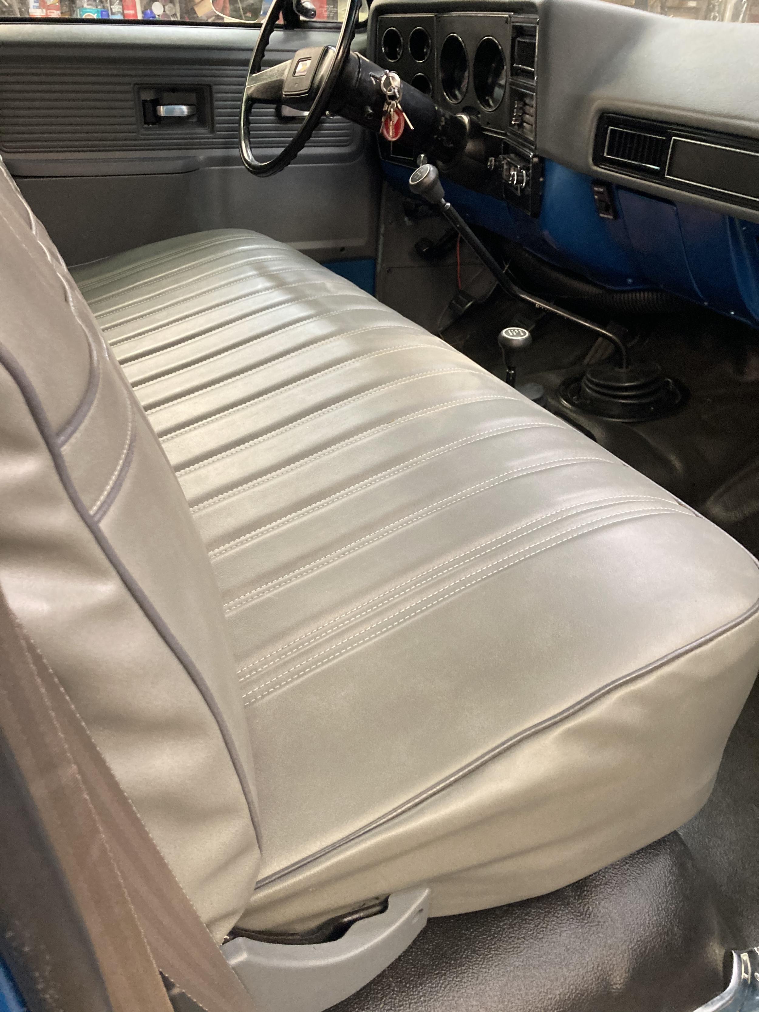 1979 Chevrolet K10 Scottsdale