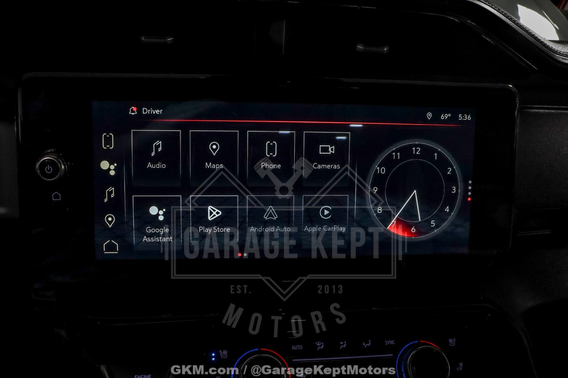 2023 GMC Sierra 1500 AT4