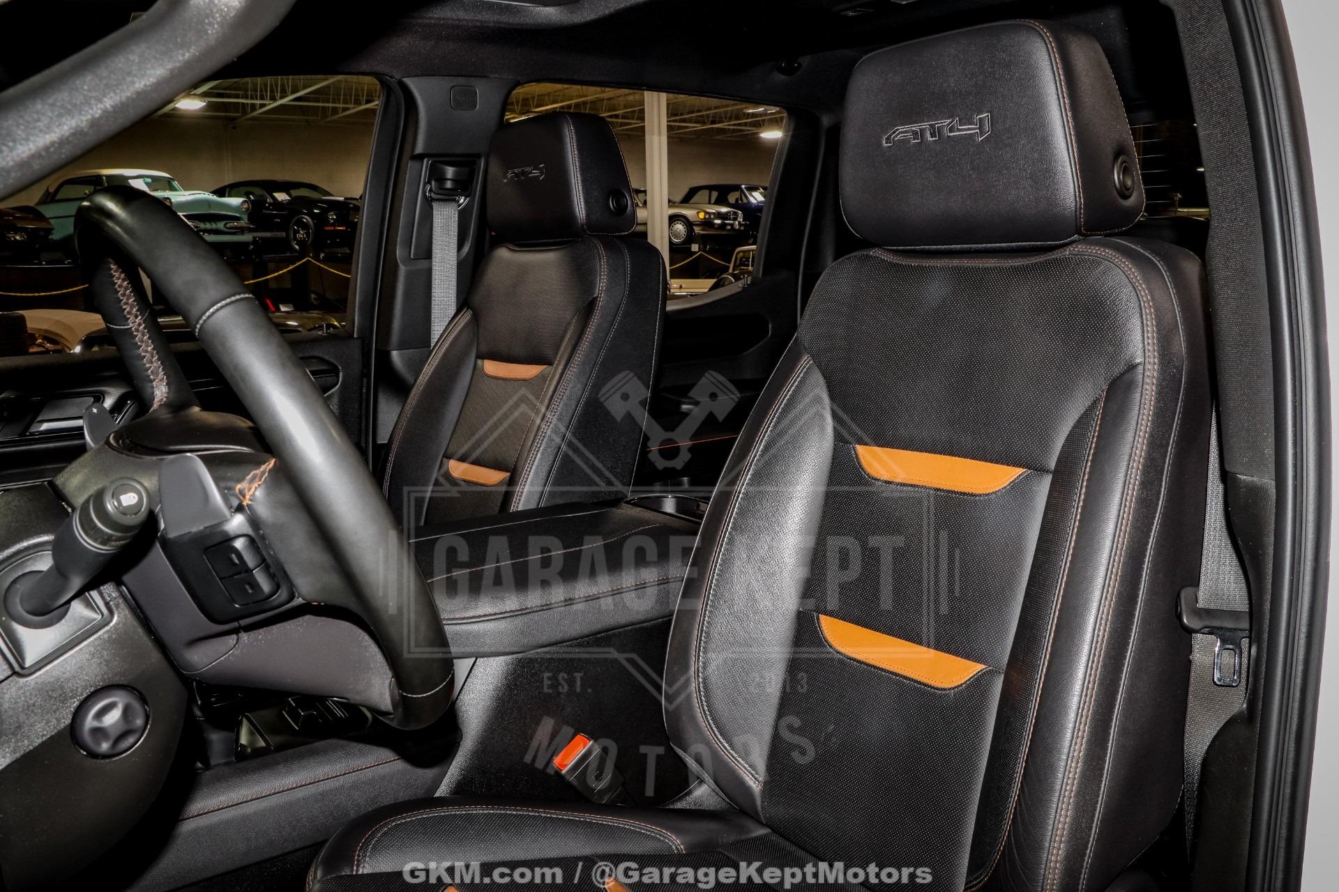 2023 GMC Sierra 1500 AT4