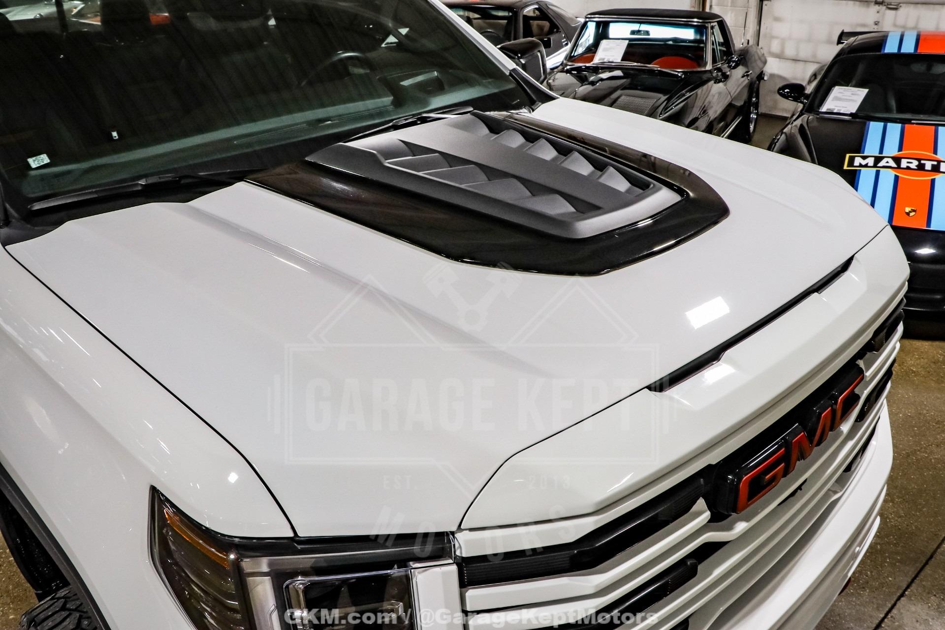 2023 GMC Sierra 1500 AT4