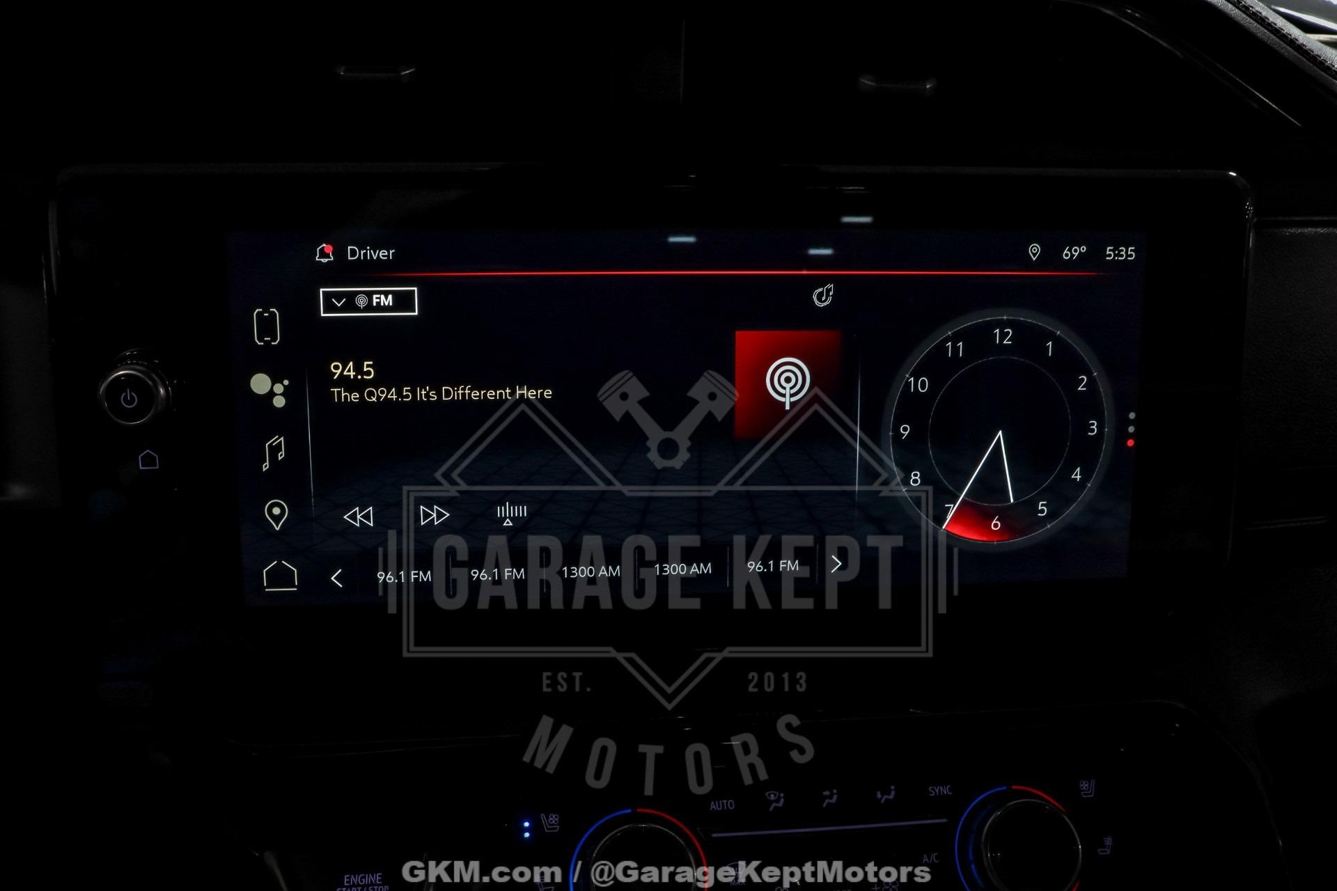 2023 GMC Sierra 1500 AT4