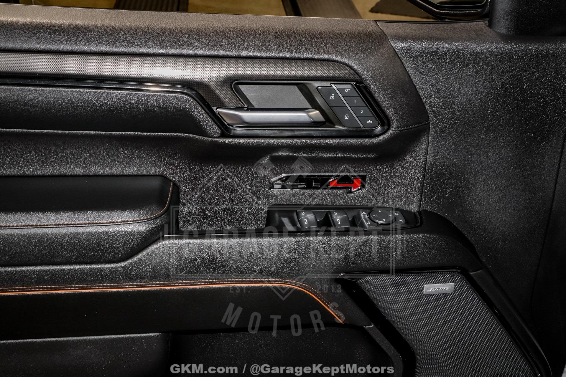 2023 GMC Sierra 1500 AT4