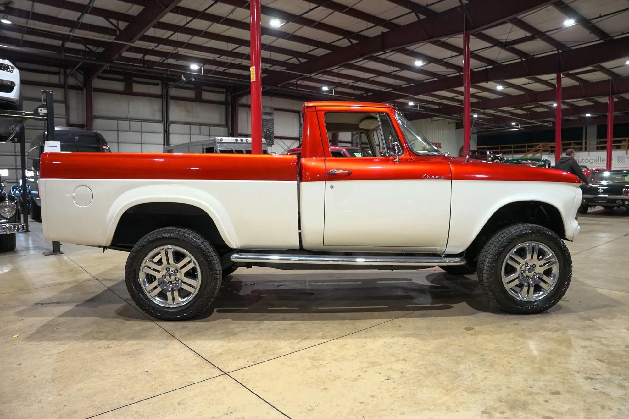 1964 Studebaker Champ