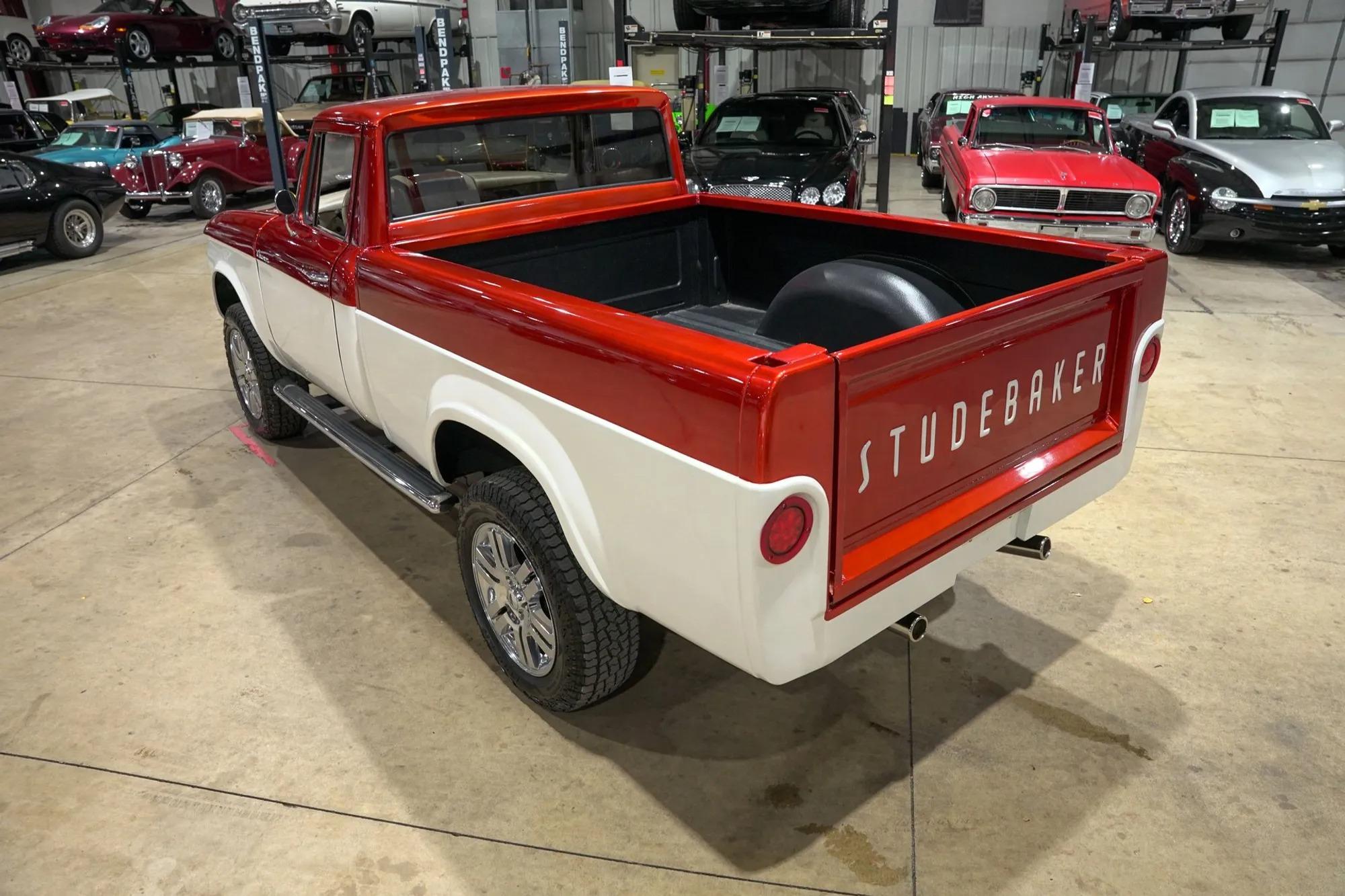 1964 Studebaker Champ